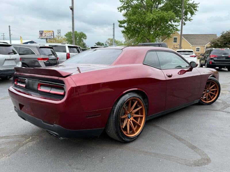 2018 Dodge Challenger R/T
