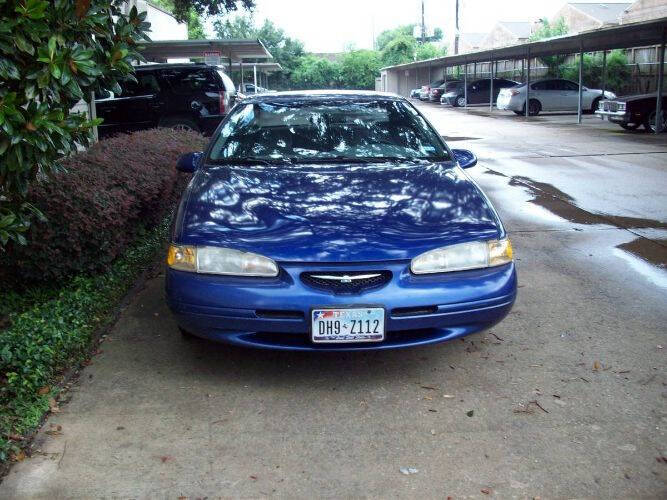 1997 Ford Thunderbird LX