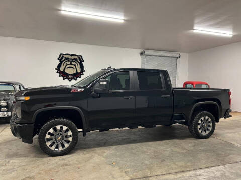 2024 Chevrolet Silverado 2500HD for sale at Daniel Used Auto Sales in Dallas GA