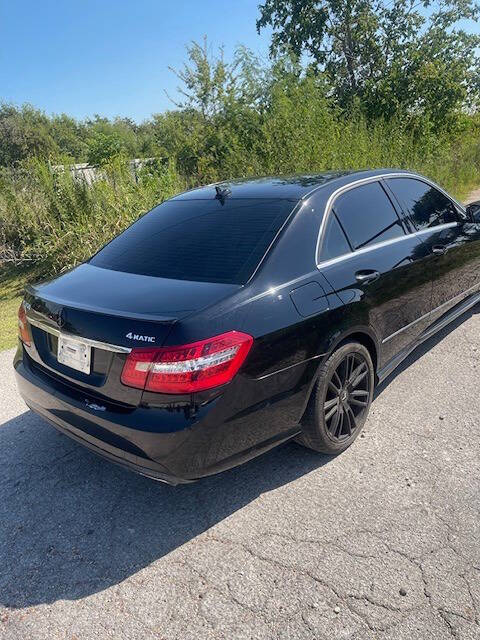 2012 Mercedes-Benz E-Class for sale at HOUSTX AUTO SALES in Houston, TX