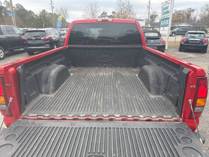 2000 Chevrolet Silverado 1500 LS