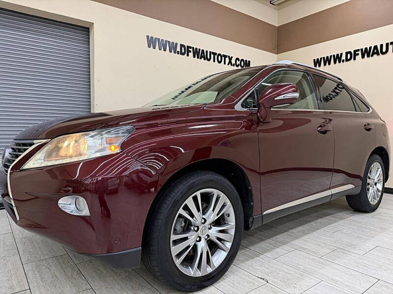 2014 Lexus RX 350
