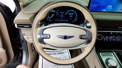 2023 Genesis GV80 3.5T Advanced+