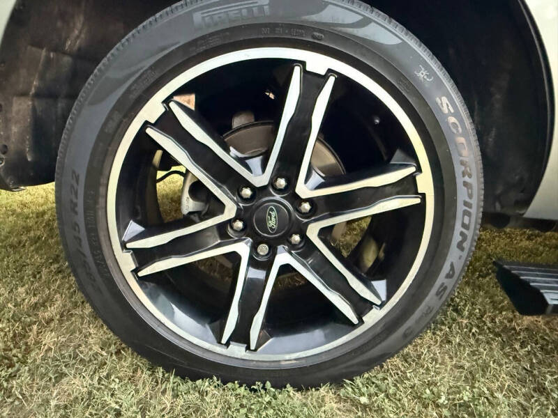 2021 Ford Expedition Limited