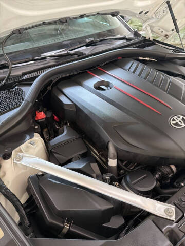 2022 Toyota GR Supra 3.0