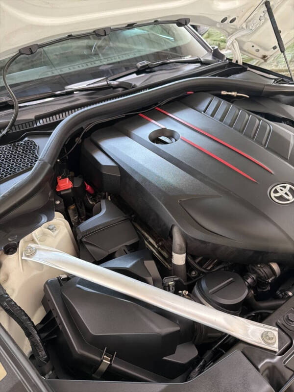 2022 Toyota GR Supra 3.0