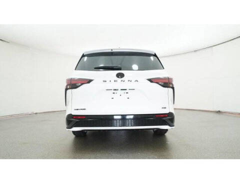 2026 Toyota Sienna XSE 7-Passenger