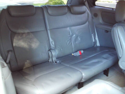 2004 Toyota Sienna XLE Limited 7 Passenger