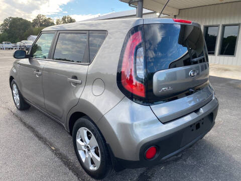 2019 Kia Soul