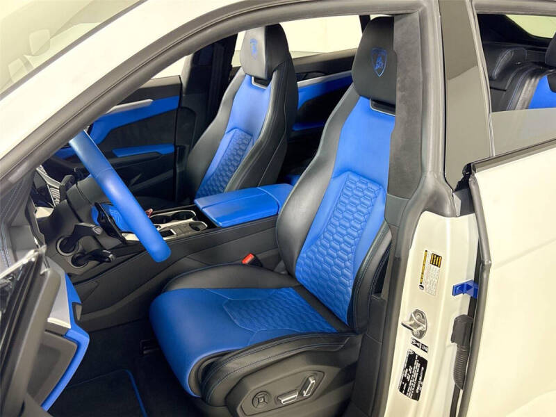 2021 Lamborghini Urus