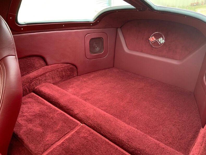 1963 Chevrolet Corvette