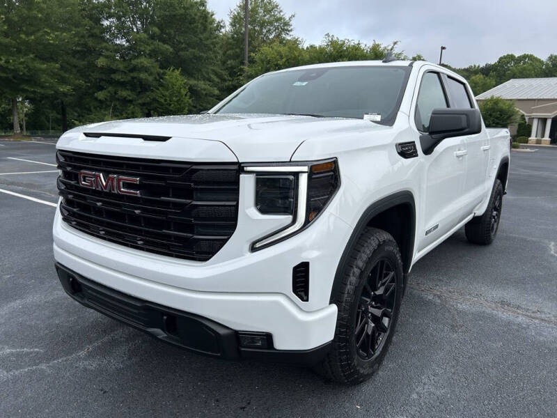 2025 GMC Sierra 1500