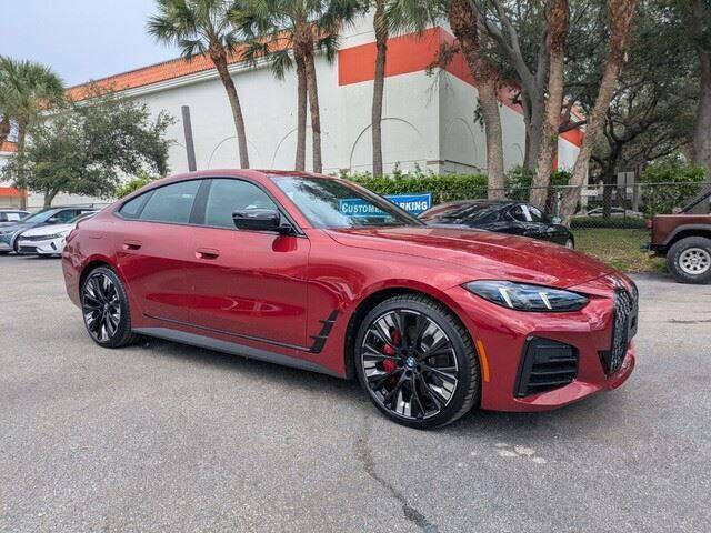 2025 BMW 4 Series 430i xDrive Gran Coupe