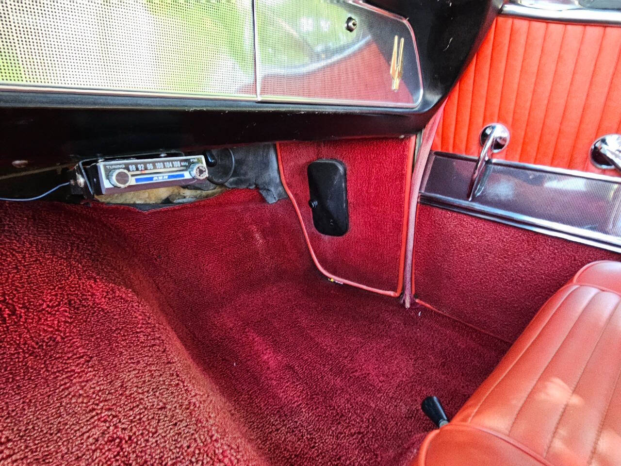 1962 Studebaker Golden Hawk 53