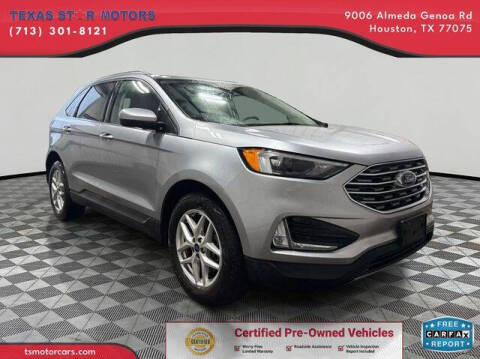2022 Ford Edge SEL