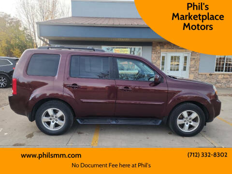 2011 Honda Pilot EX-L
