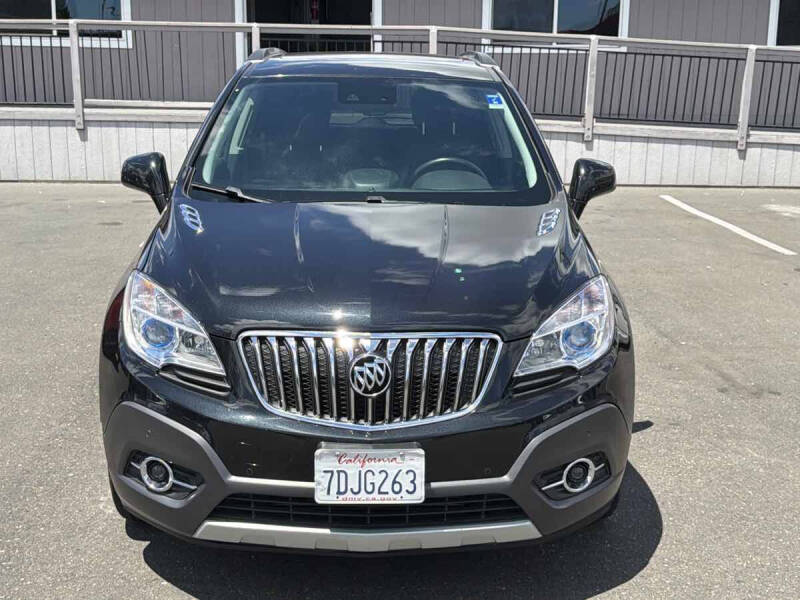 2013 Buick Encore Premium