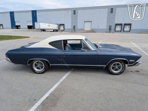1968 Chevrolet Chevelle