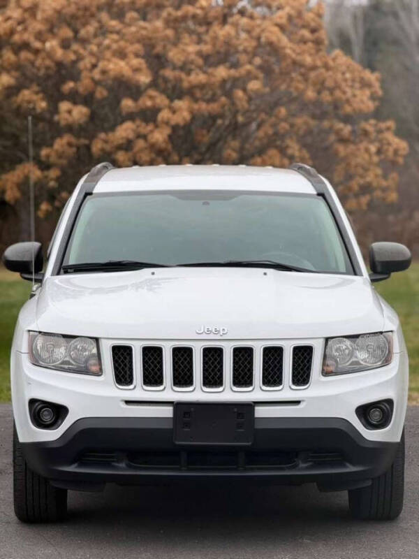 2015 Jeep Compass Sport