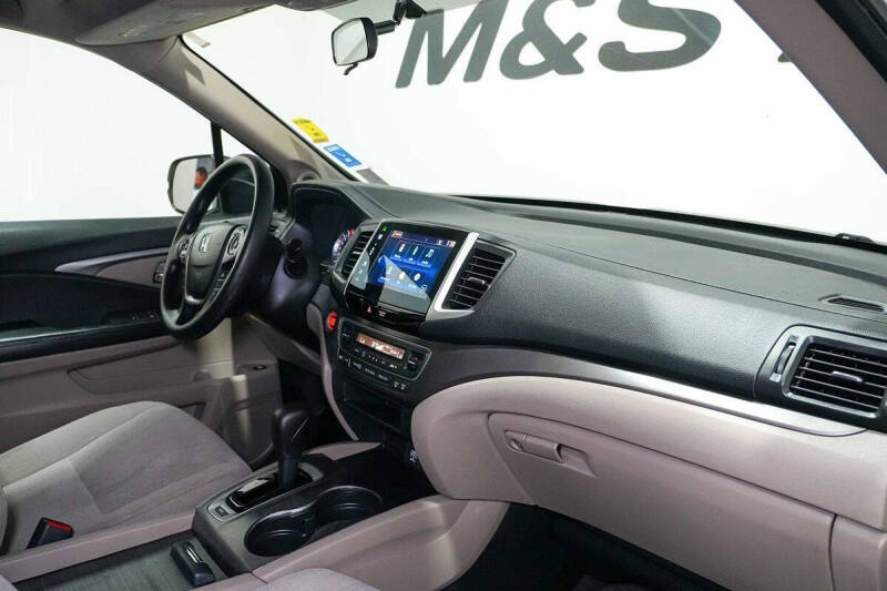 2016 Honda Pilot EX