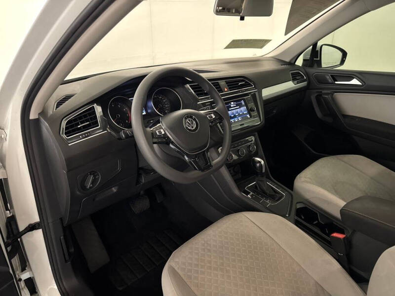 2021 Volkswagen Tiguan S