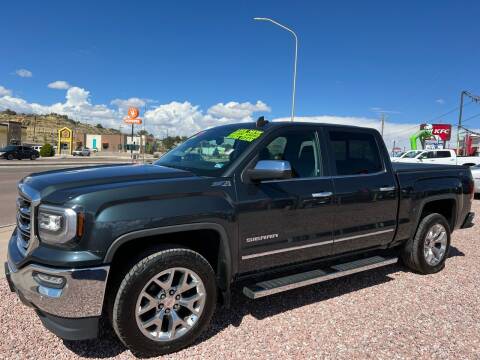 2017 GMC Sierra 1500 for sale at 1st Quality Motors LLC in Gallup NM