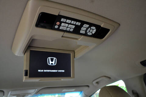 2017 Honda Odyssey SE