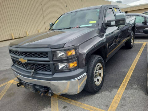 2015 Chevrolet Silverado 1500 for sale at US Auto in Pennsauken NJ