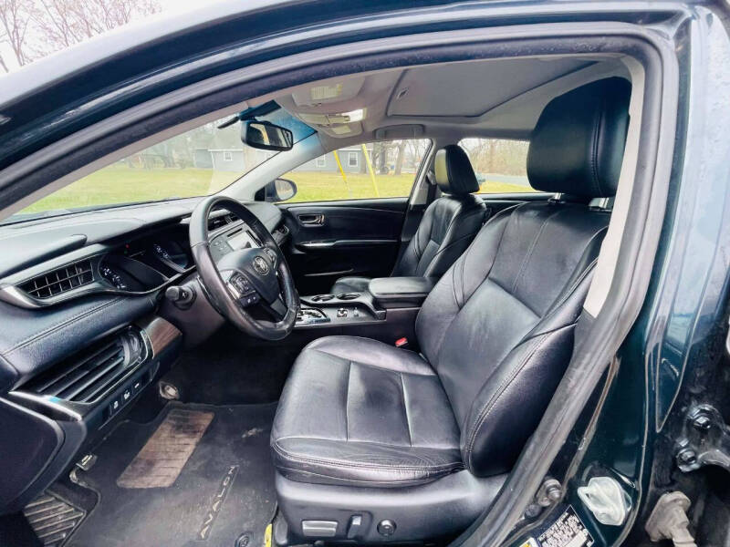 2016 Toyota Avalon XLE Premium