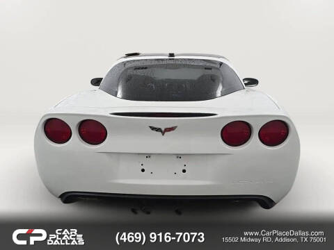2005 Chevrolet Corvette