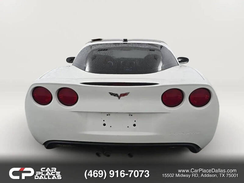 2005 Chevrolet Corvette