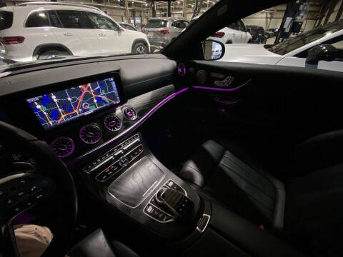 2019 Mercedes-Benz E-Class E 450