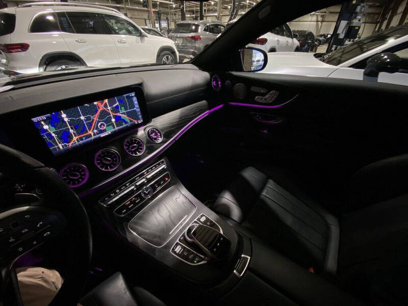 2019 Mercedes-Benz E-Class E 450