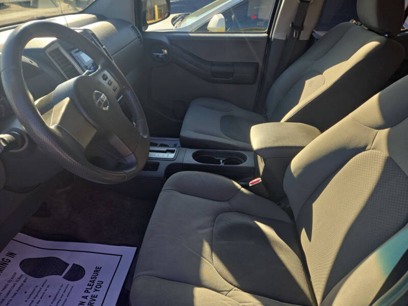 2011 Nissan Xterra S