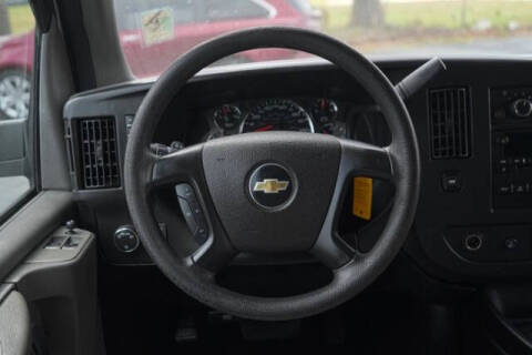 2014 Chevrolet Express LT 3500