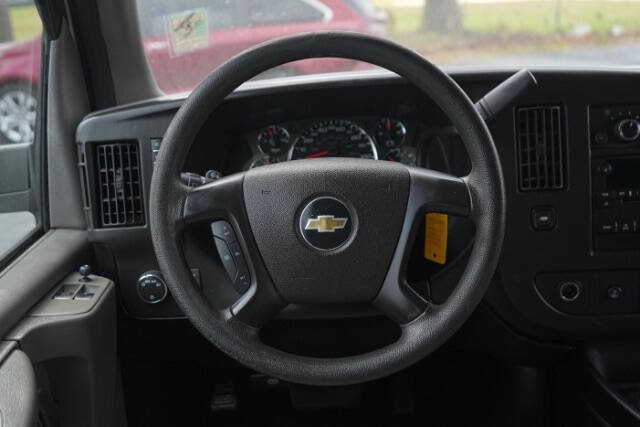 2014 Chevrolet Express LT 3500