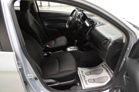 2021 Mitsubishi Mirage ES