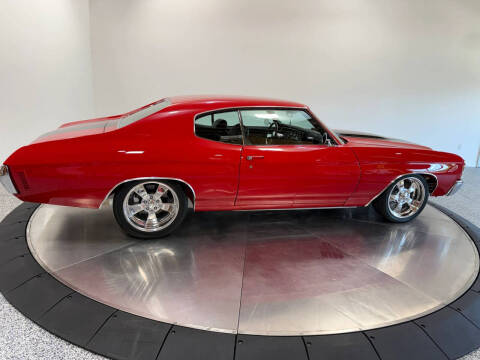 1971 Chevrolet Chevelle