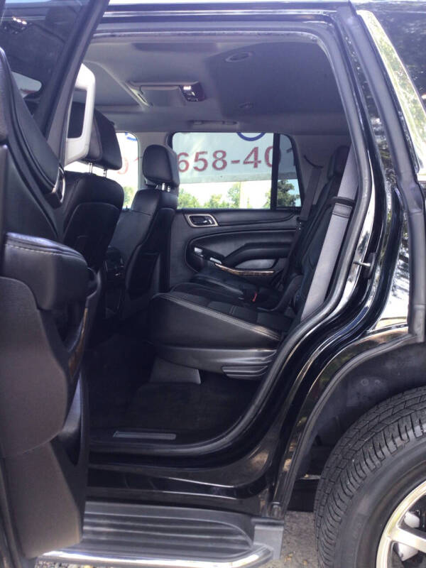 2016 GMC Yukon Denali