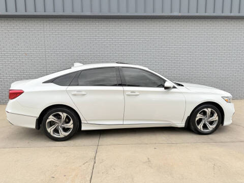 2020 Honda Accord EX-L