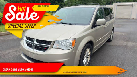 2016 Dodge Grand Caravan SXT