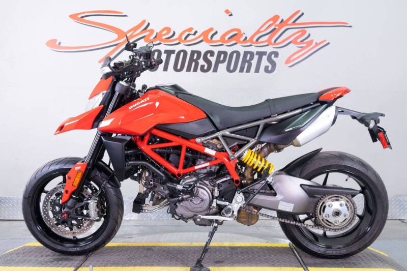2020 Ducati Hypermotard 950