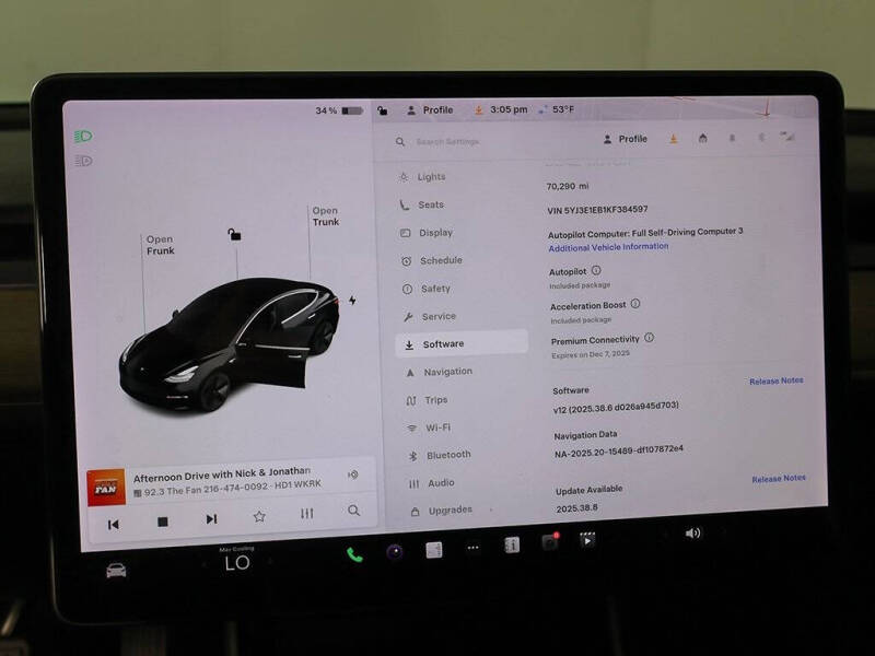 2019 Tesla Model 3 Long Range
