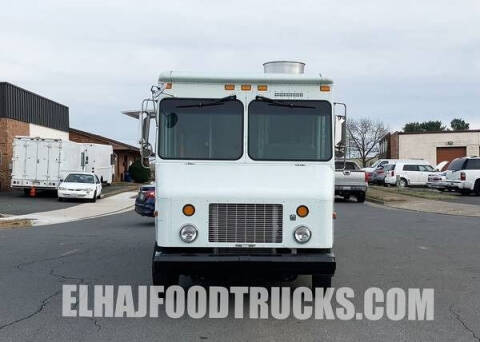 2003 Workhorse P42