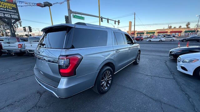2020 Ford Expedition MAX Limited