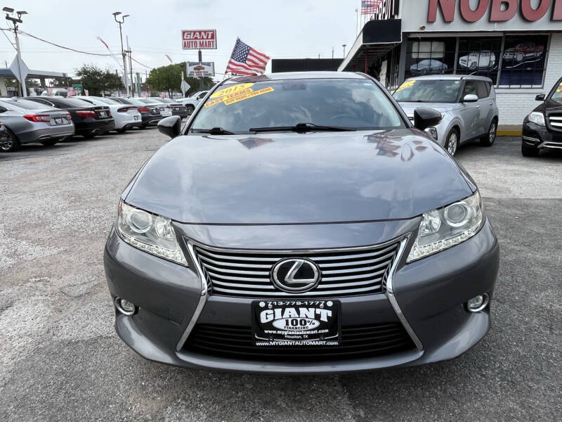 2015 Lexus ES 350