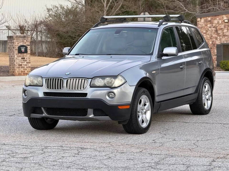2008 BMW X3 3.0si