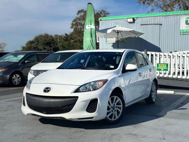 2013 Mazda MAZDA3 i Grand Touring
