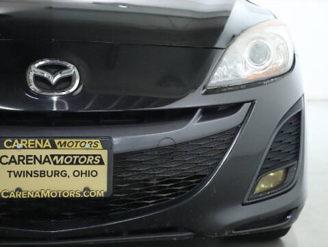 2010 Mazda MAZDA3 s Sport
