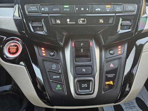 2024 Honda Odyssey EX-L